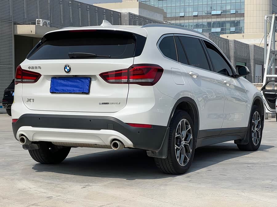 BMW X1 2022