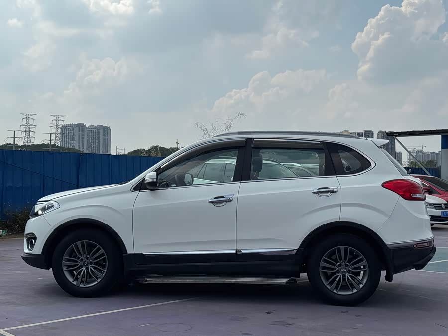 Chery Tiggo 5 2016