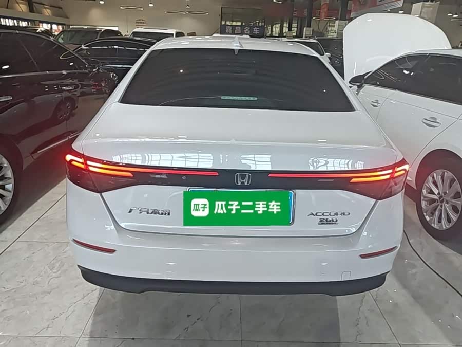 Honda Accord 2023