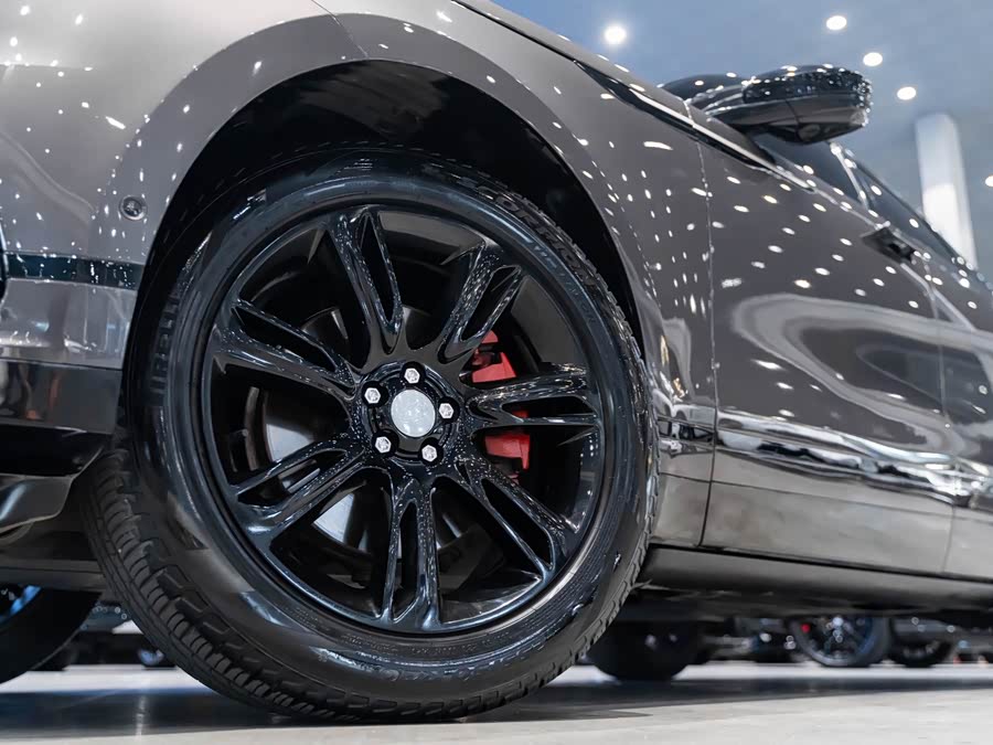 Land Rover Range Rover Velar 2022