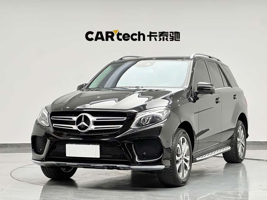 Mercedes-Benz GLE 2016