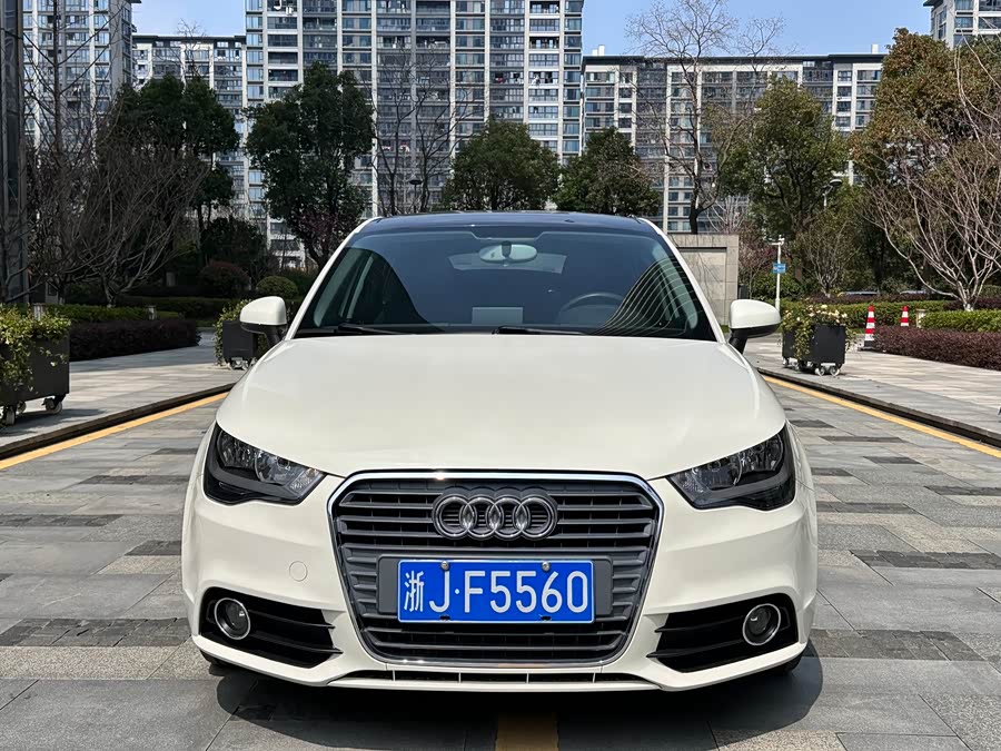 Audi A1 2013