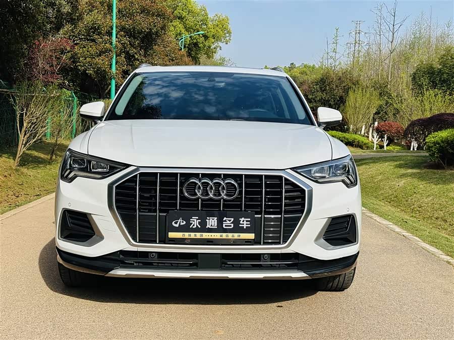Audi Q3 2021