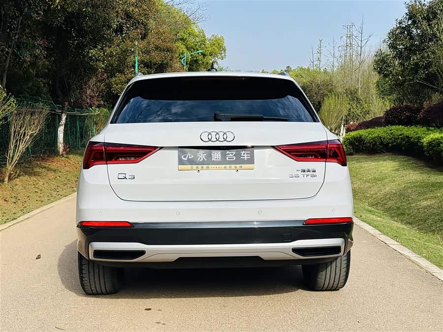 Audi Q3 2021