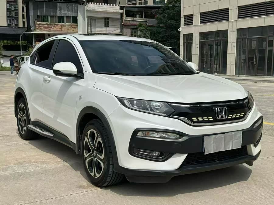 Honda XR-V 2017