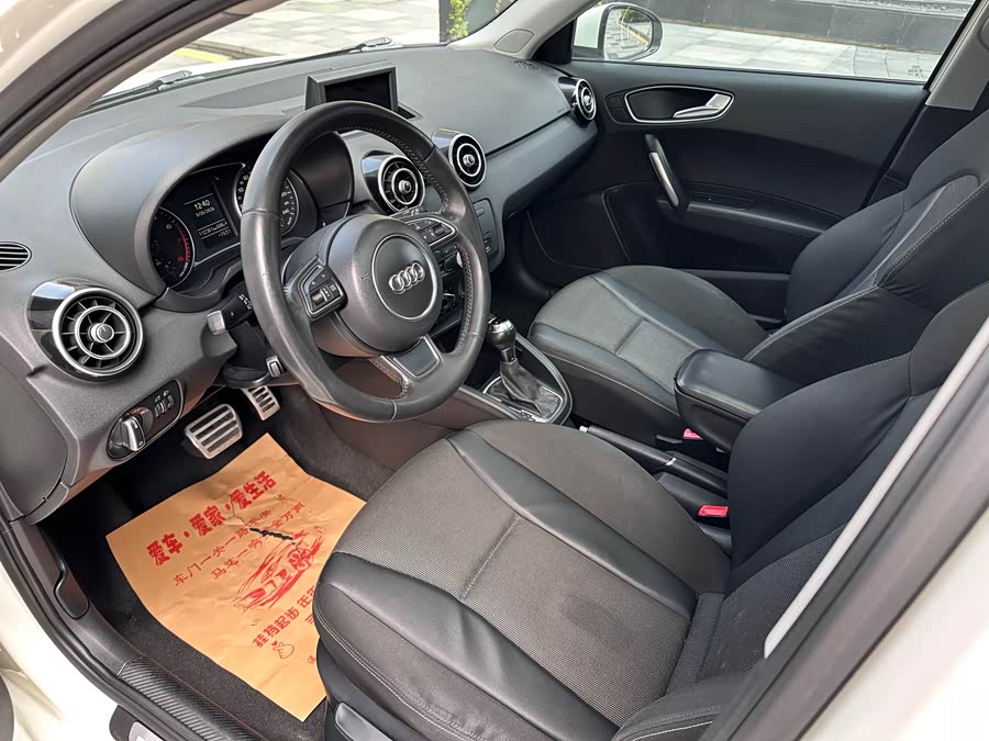 Audi A1 2013