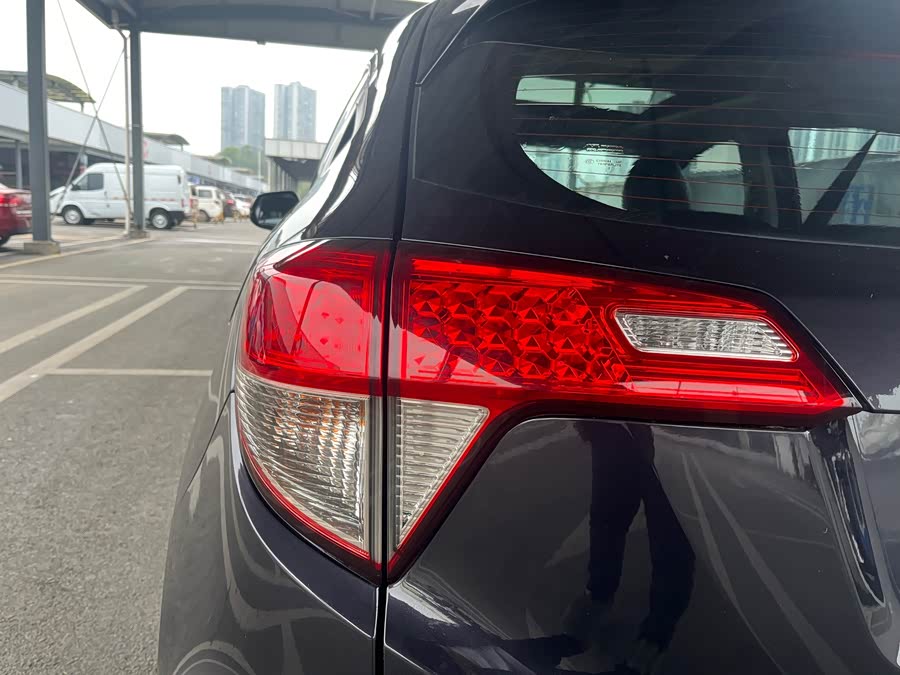 Honda Vezel 2020
