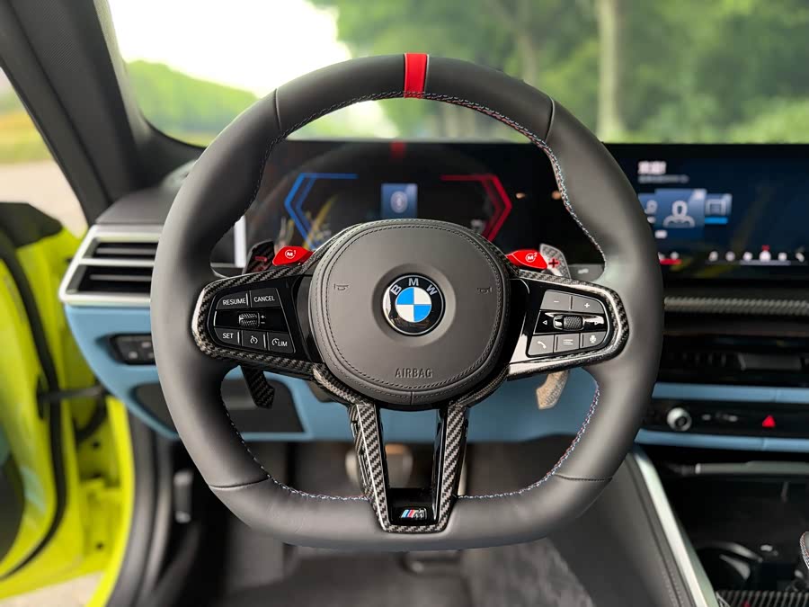 BMW M4 2024