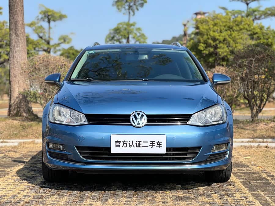 Volkswagen Golf 2015