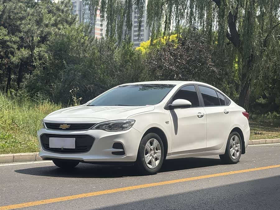 Chevrolet Cavalier 2016