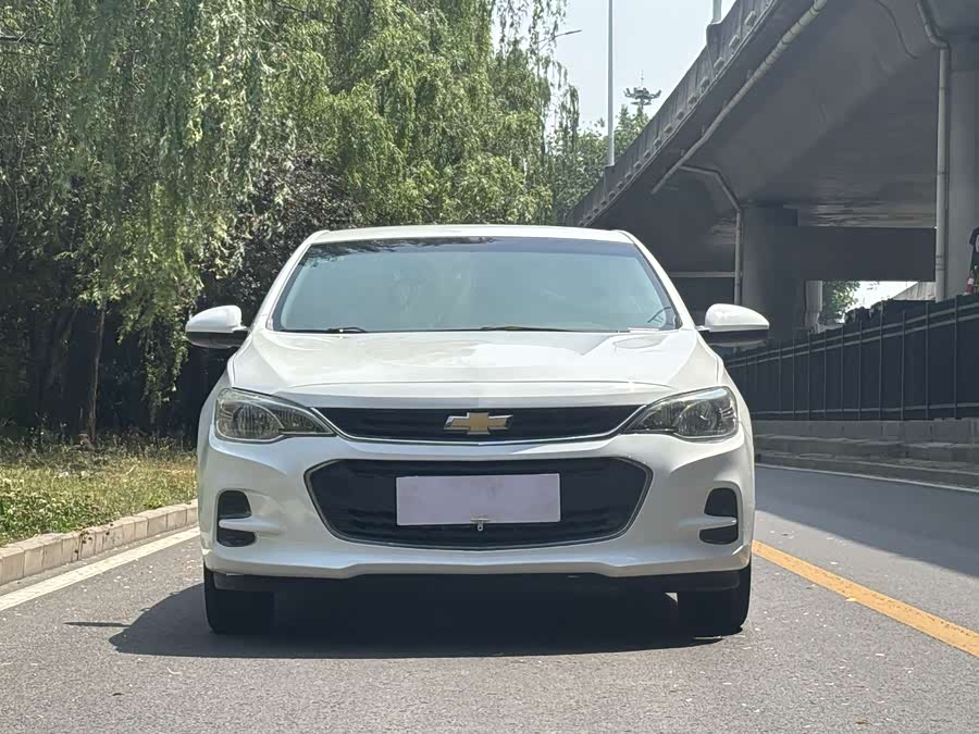 Chevrolet Cavalier 2016