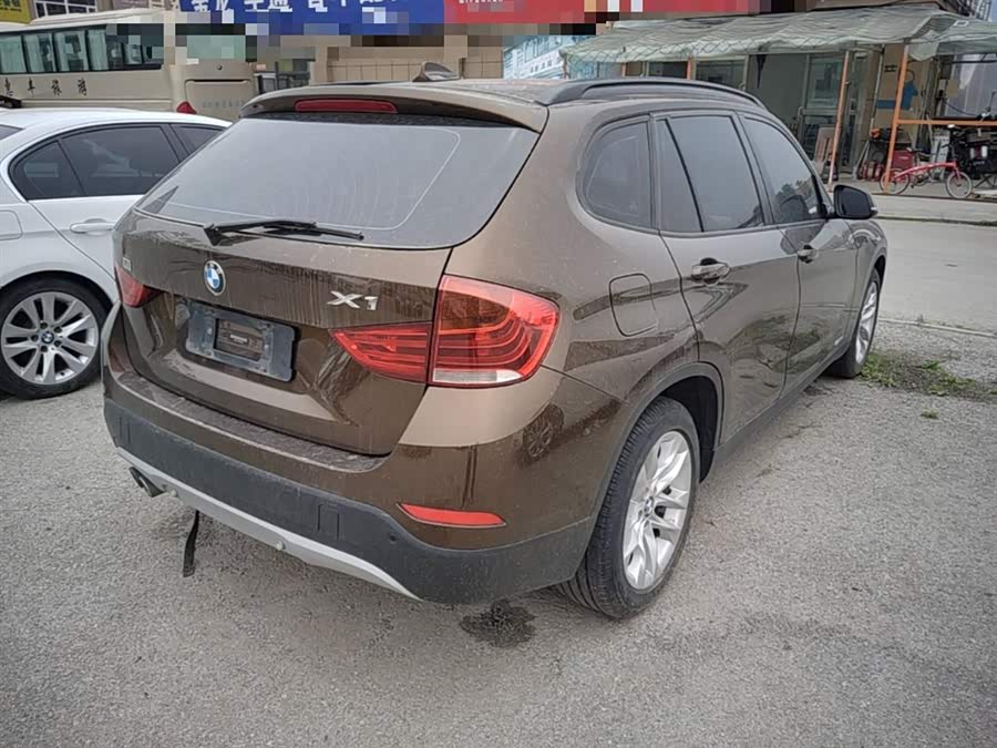 BMW X1 2014