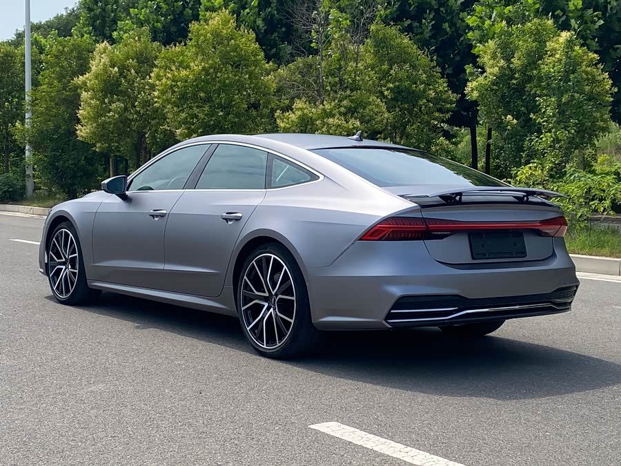 Audi A7 2019