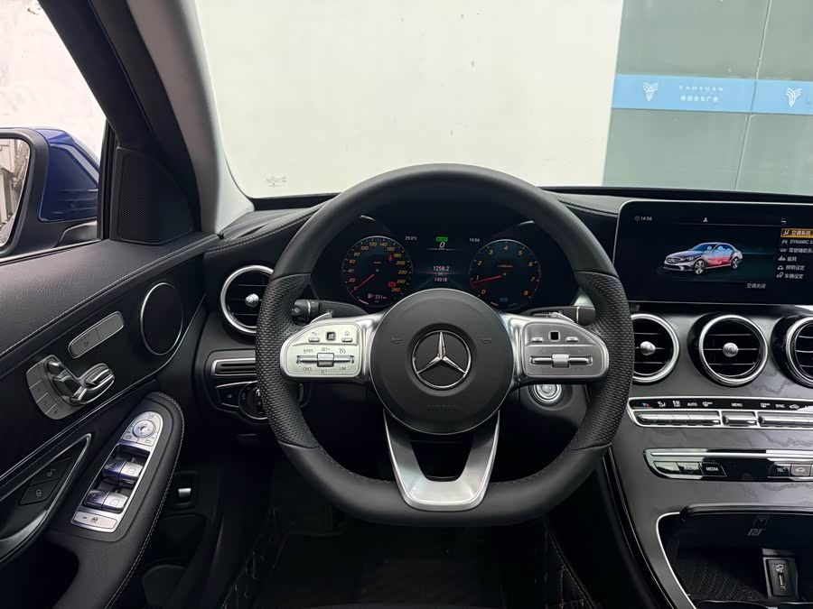 Mercedes-Benz C-Class 2020