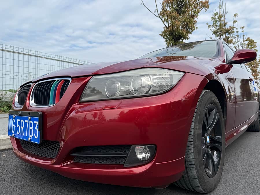 BMW 3 Series 2012