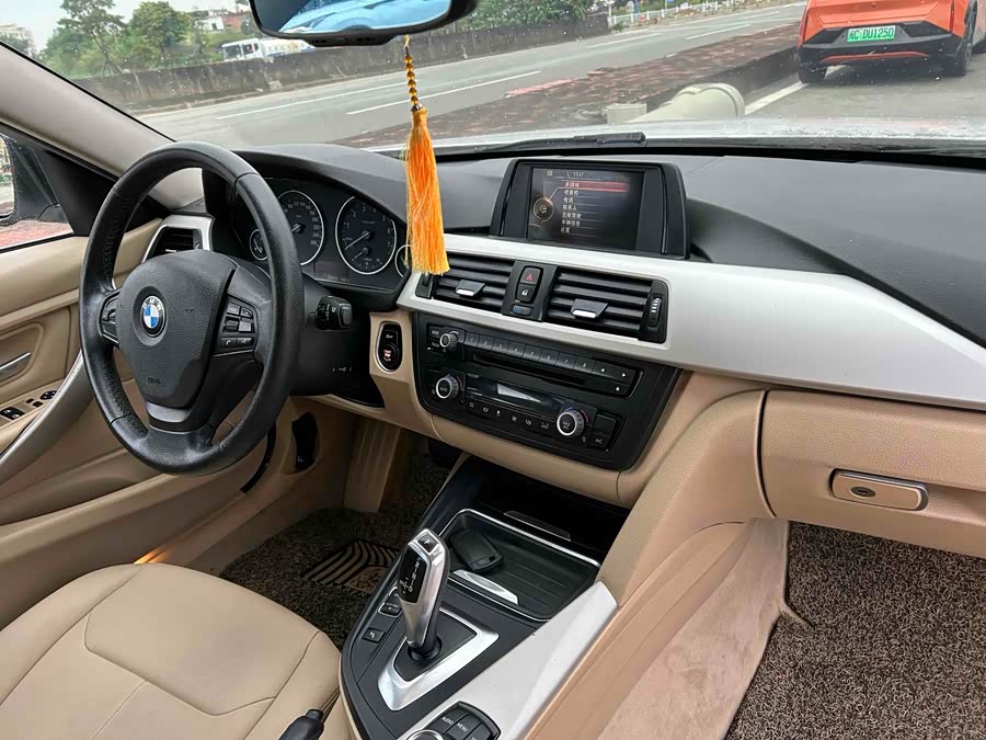 BMW 3 Series 2015