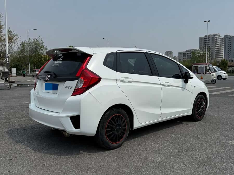 Honda Fit 2014