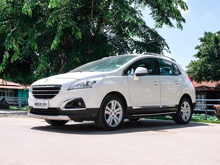 Peugeot 3008 2015