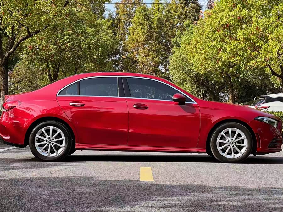 Mercedes-Benz A-Class 2020
