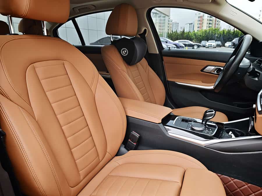 BMW 3 Series 2020 — фото 15