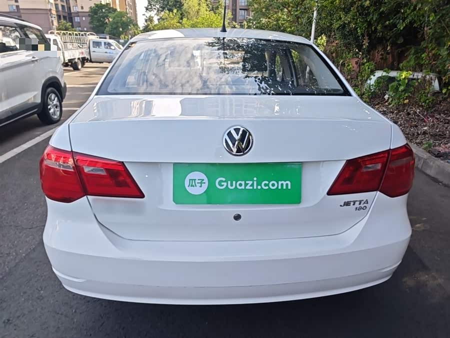 Volkswagen Jetta 2015
