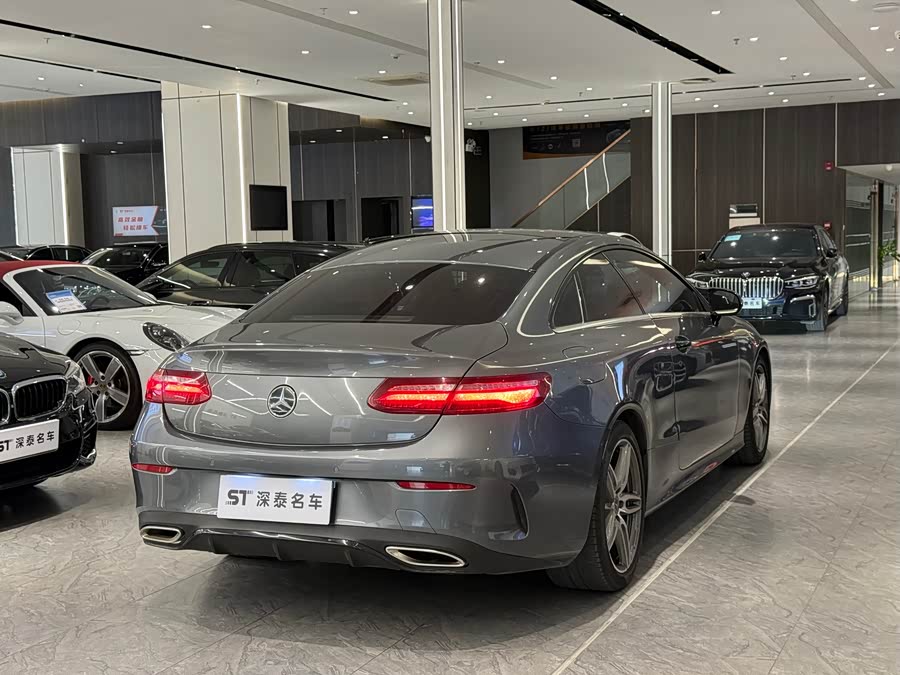 Mercedes-Benz E-Class 2019 — фото 10