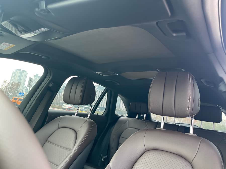 Mercedes-Benz GLC 2019