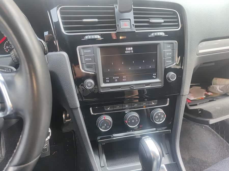 Volkswagen Golf 2017