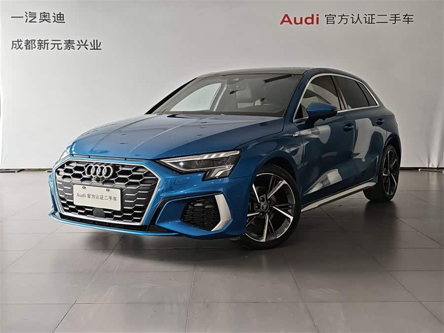 Audi A3 2022