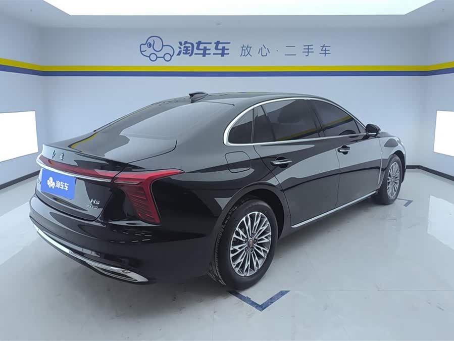 Hongqi H5 2024