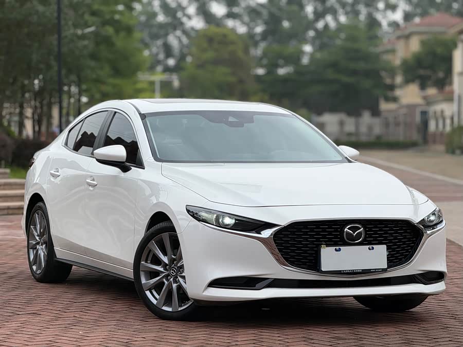 Mazda 3 Angkesela 2021
