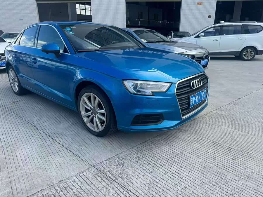 Audi A3 2018