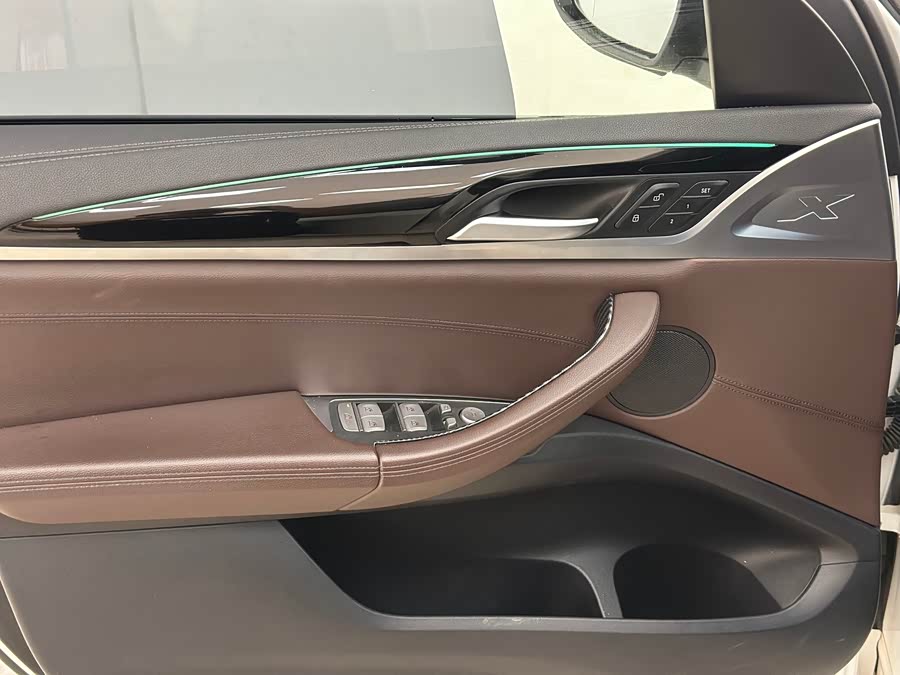 BMW X3 2018