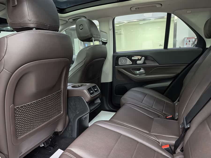 Mercedes-Benz GLE 2022