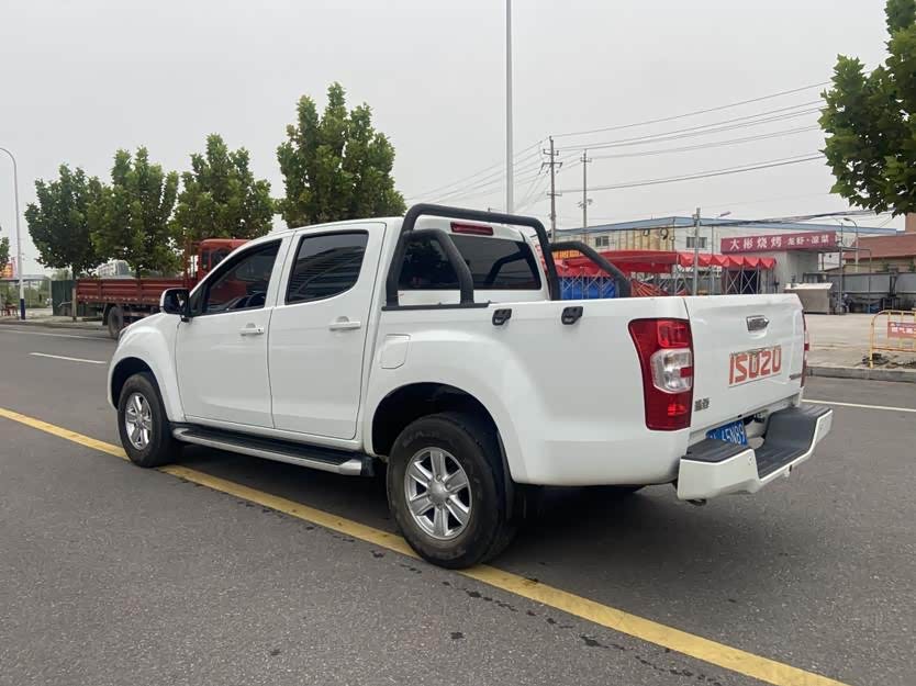 Isuzu RE-MAX Ruimai 2022