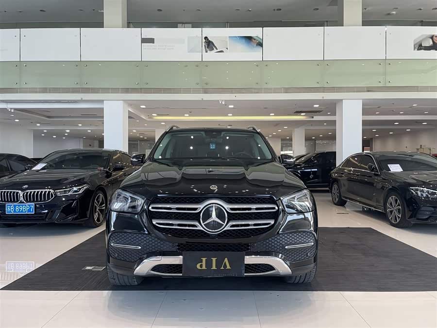 Mercedes-Benz GLE 2021