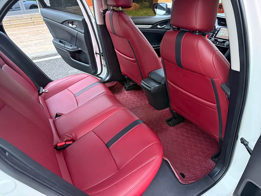 Honda Civic 2019 — фото 14