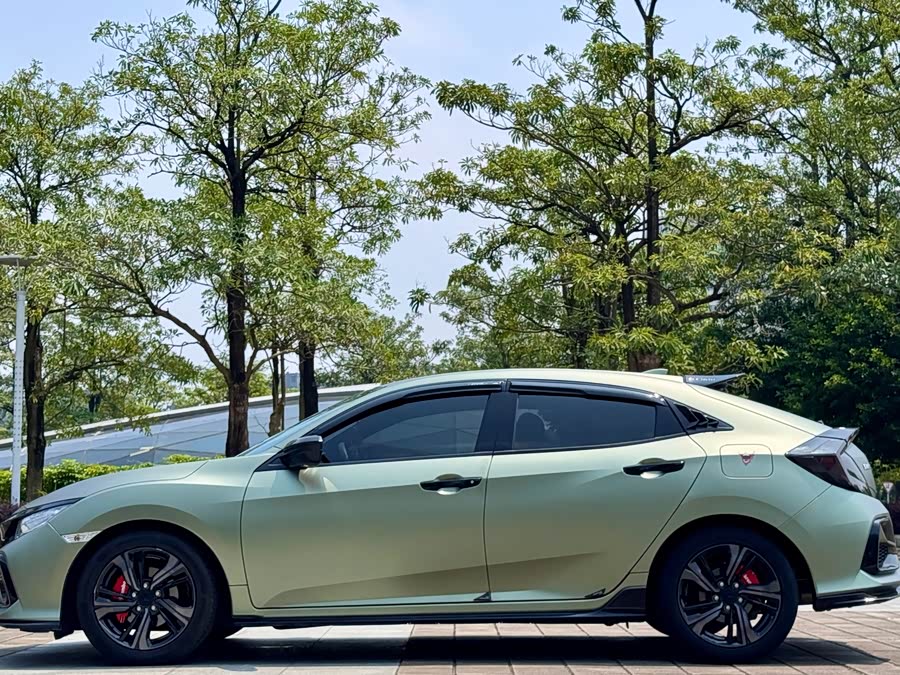 Honda Civic 2021