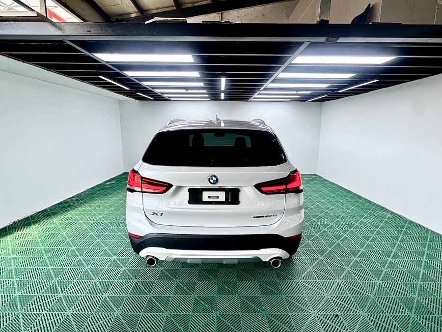 BMW X1 2022