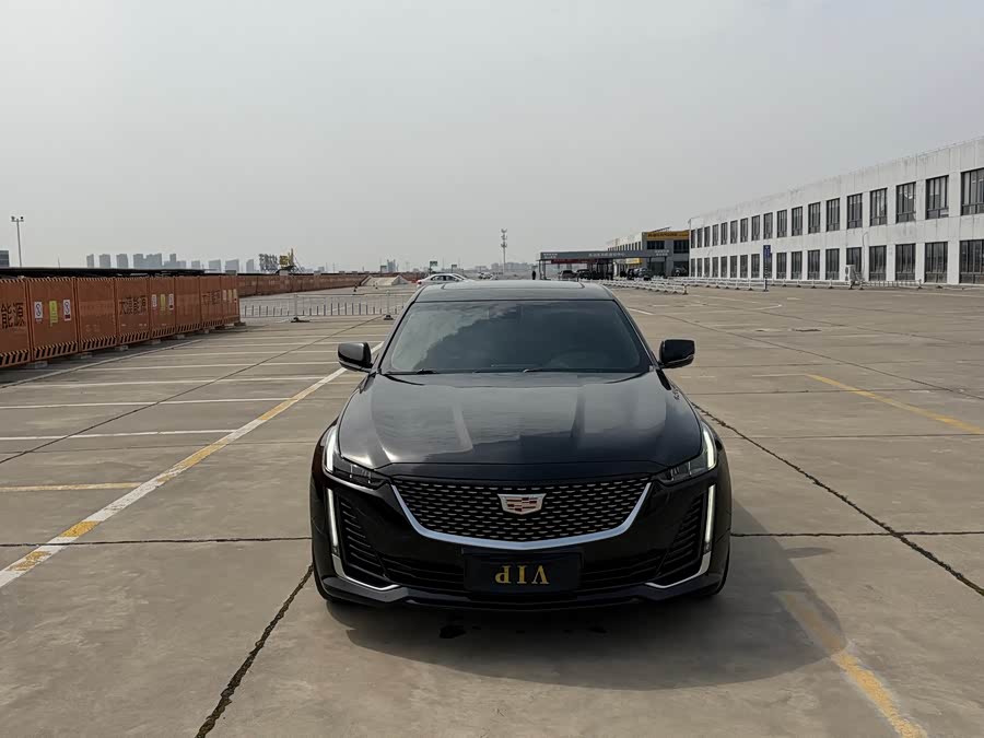 Cadillac CT5 2022