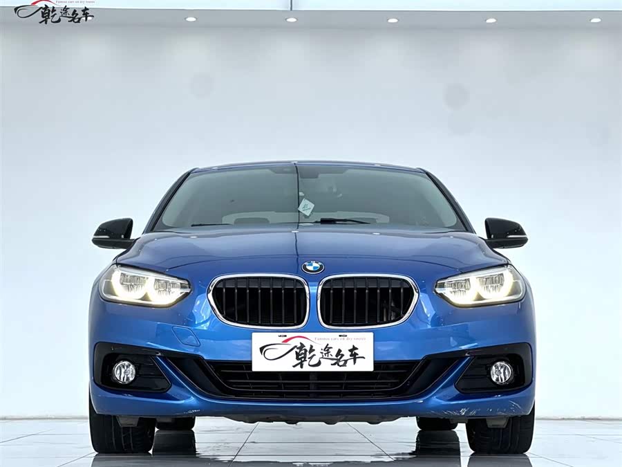 BMW 1 Series 2017