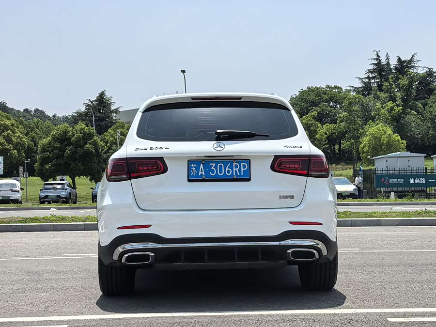 Mercedes-Benz GLC 2020