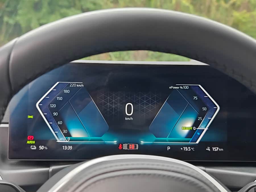 BMW i3 2022 — фото 24