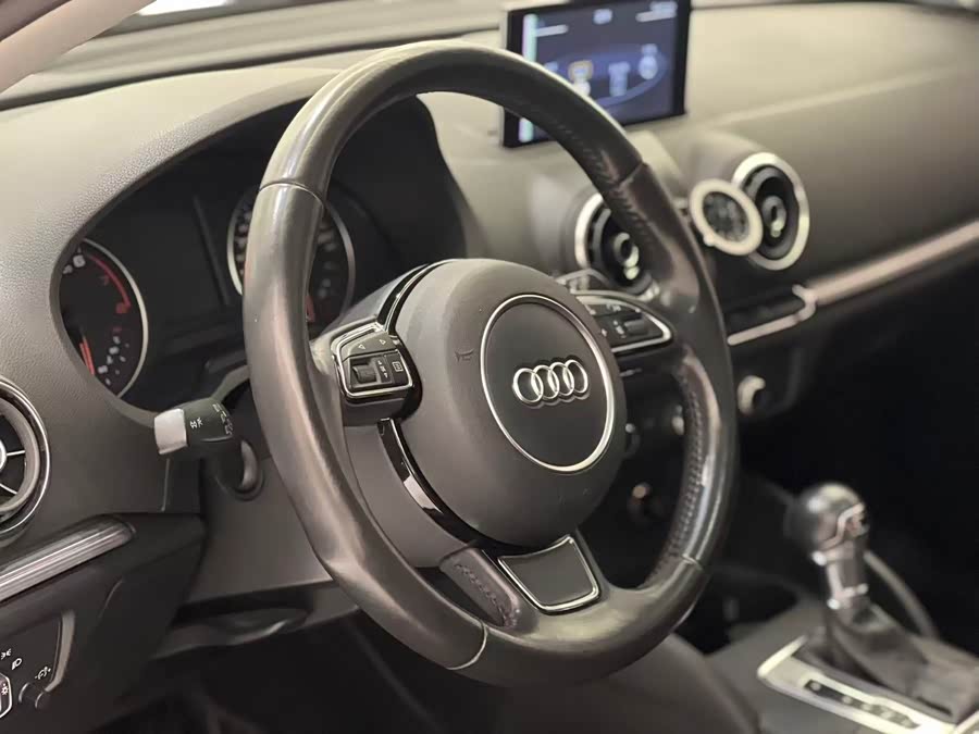 Audi A3 2016
