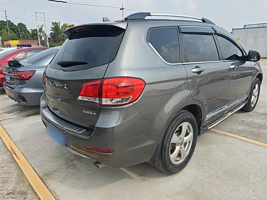 Haval H6 2015