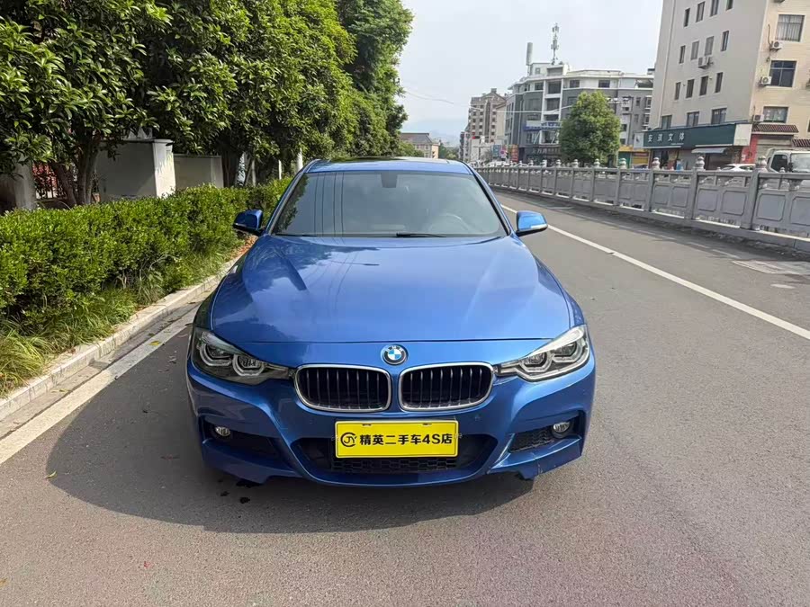 BMW 3 Series 2017