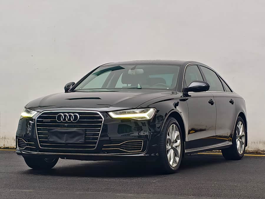 Audi A6L 2016