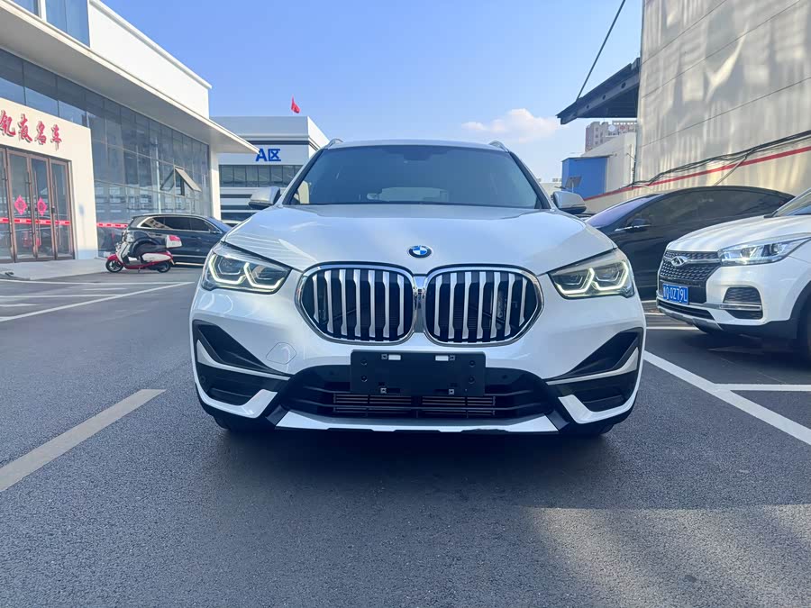 BMW X1 2022