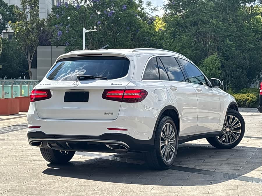 Mercedes-Benz GLC 2017