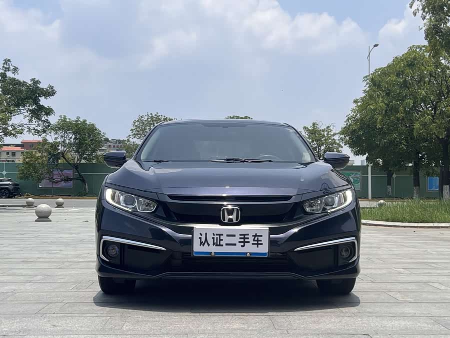 Honda Civic 2019